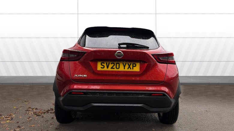 Nissan Juke 1.0 DiG-T N-Connecta 5dr Petrol Hatchback